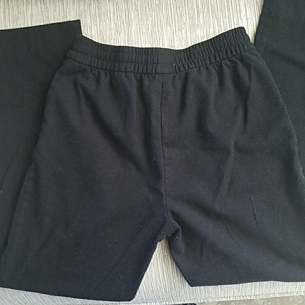 H&M - drawstring Capri pants - Picture 2 of 3